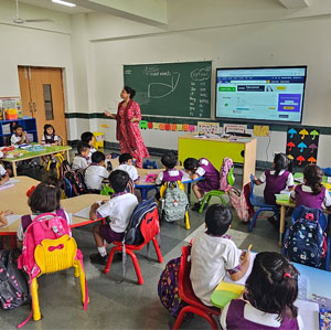 Digital Classrooms