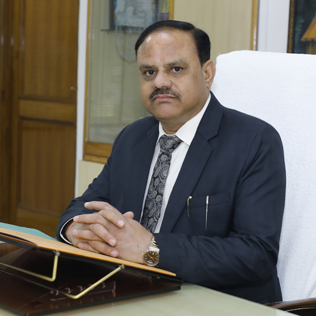 Mr. D. S. Yadav, Principal