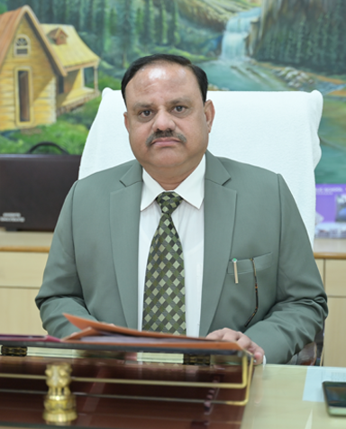 Principal's Message