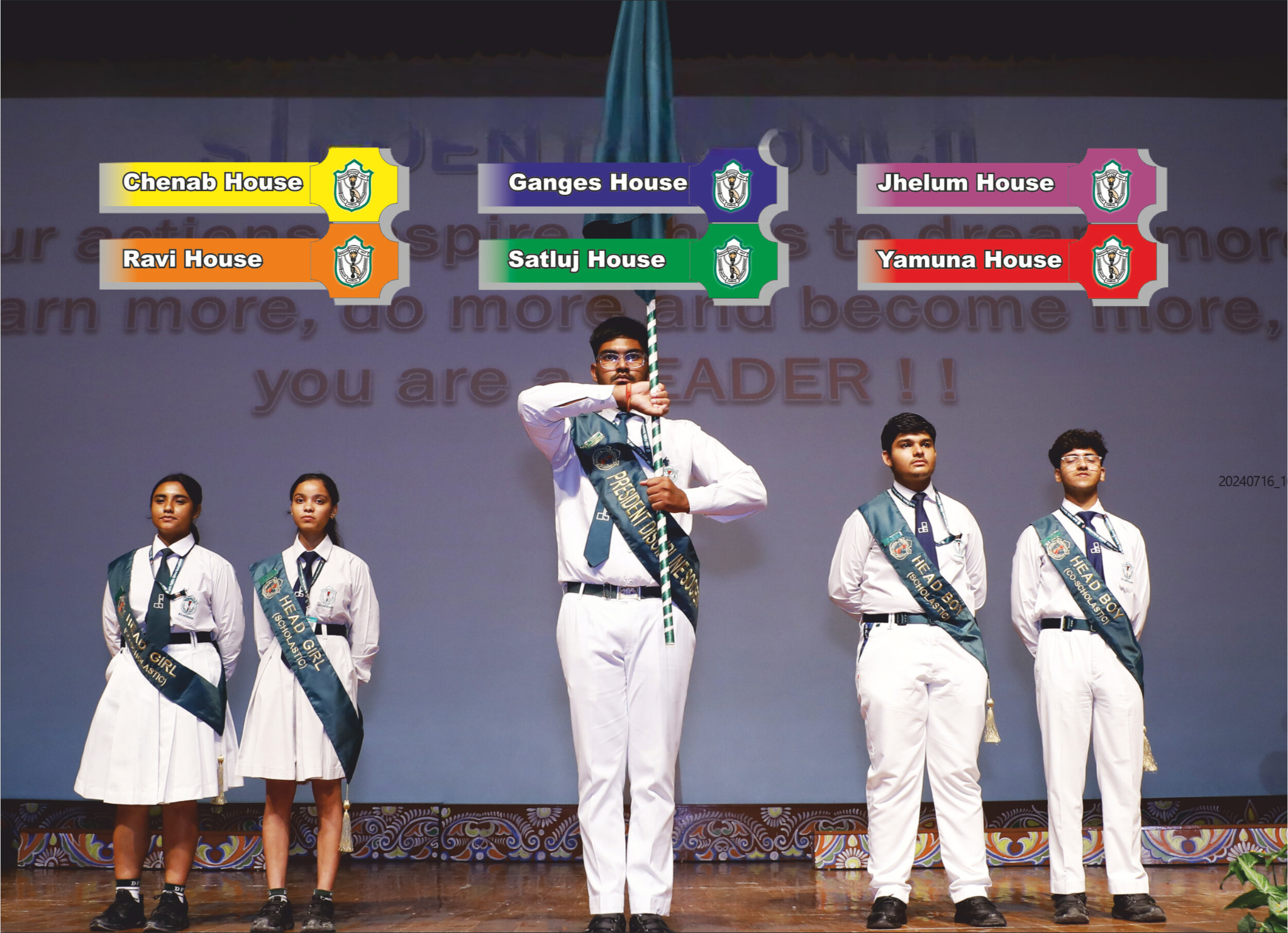 Sports at DPS