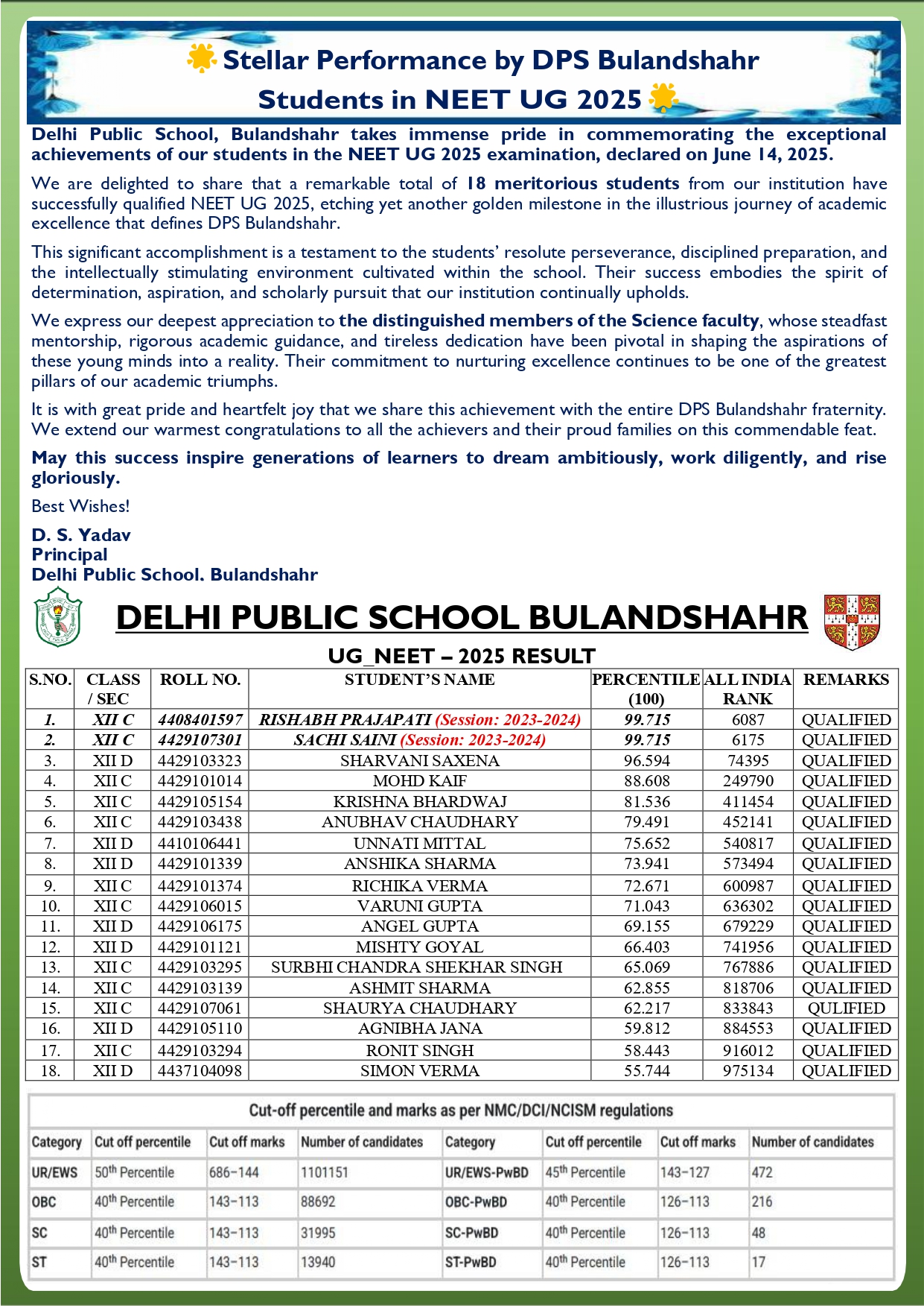 DPS Bulandshahr Loader
