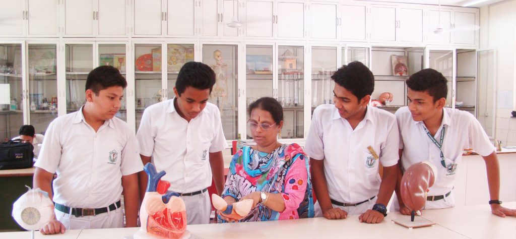 Science Lab