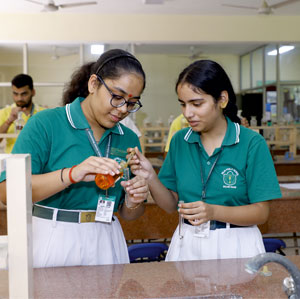 Science Lab