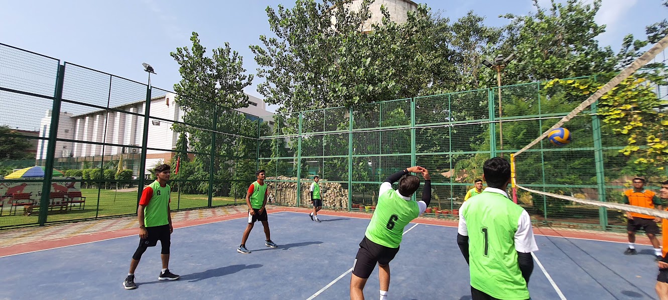 Sports at DPS
