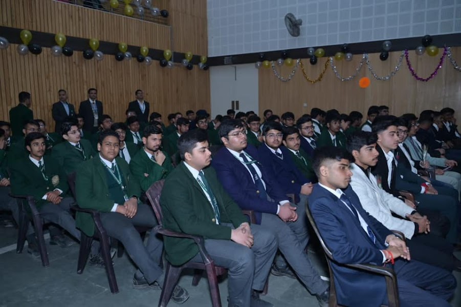 Sports at DPS