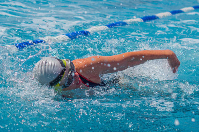 Swimming 
